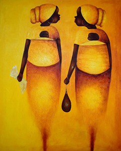 Ugandské umění
