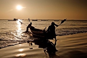 Bengálský záliv, Barma