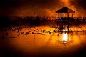 Inle Lake, Barma