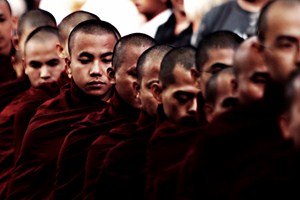 Mandalay, Barma