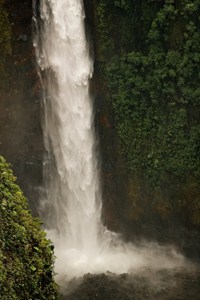 Kostarika - vodopády La Paz