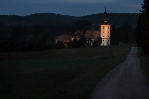 Cestička k domovu