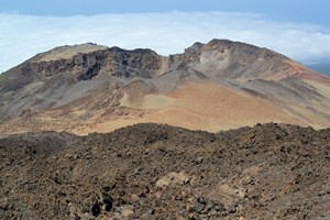Kráter Pico Viejo