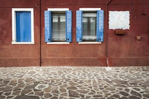 Barevné Burano